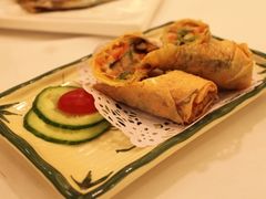腐竹卷-海逸海鲜酒家(古北店)