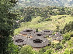 -福建土楼(南靖)景区