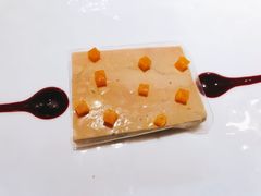鸭肝冻-Le Comptoir de Pierre Gagnaire