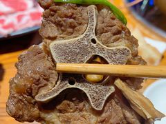 -京韵胡同·酱香羊蝎子火锅涮肉(长寿路店)