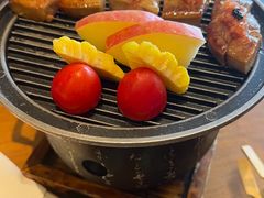 烤鹅肝-逆鳞(江宁店)