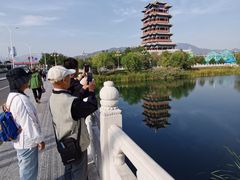 -门城湖公园