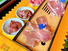 -犟牛家·榴莲烤肉(五棵松店)