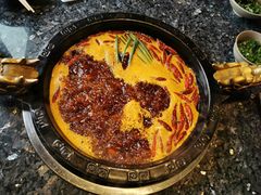 -蜀辣居鲜货老火锅(双流万达店)