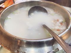 -杨记小骨头羊杂馆(南五马路店)