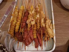 -鱼酷活鱼烤鱼(静安大融城店)