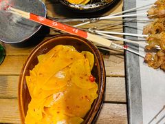 -破瓦寒窑·地摊烤羊排