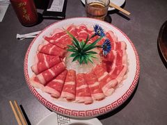 -杨氏南门涮肉(中山西路店)