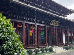 -香积寺