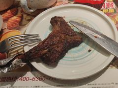 -战斧牛排餐厅(百盛优客店)