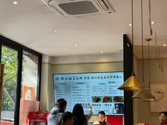 -镇南锅盖面馆(解放路店)