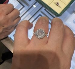 点击看大图 -Cindy Jewelry·钻戒·彩色宝石