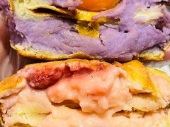 -拾烧·古法手作车轮饼(西直门凯德茂店)