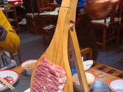 -南门四季铜锅涮肉(左家庄店)