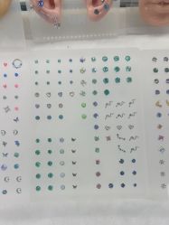 点击看大图 -众刺纹画·纹身·穿孔饰品·海娜定制