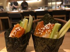 鳗鱼手卷-初居食屋日式料理(万象城购物中心店)
