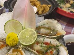 -吉源大排档·鱼生·海鲜(烧烤彩印厂店)