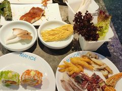 -曼格活海鲜·牛排自助(光明蓝鲸店)
