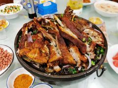 -大清花饺子(山庄店)