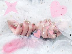 -U3美甲