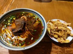 -矮子粉店1985·长沙米粉(湘春路店)