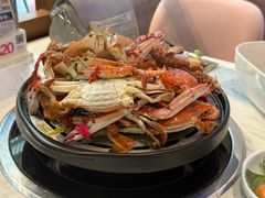 -半岛听涛蒸汽海鲜自助(K11店)
