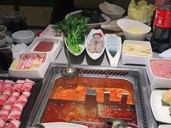 -海底捞火锅(东百中心店)