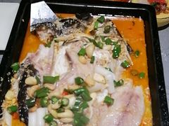 -简普菜烤鱼(苏宁生活广场店)