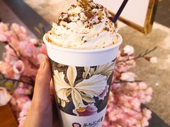 桂花三弄-茶与花间(太平洋森活天地店)