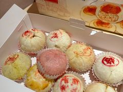 汤咖喱牛肉月饼-邵万生食品公司(南京东路店)