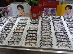 -华彬眼镜专业渐进配镜(潘家园店)
