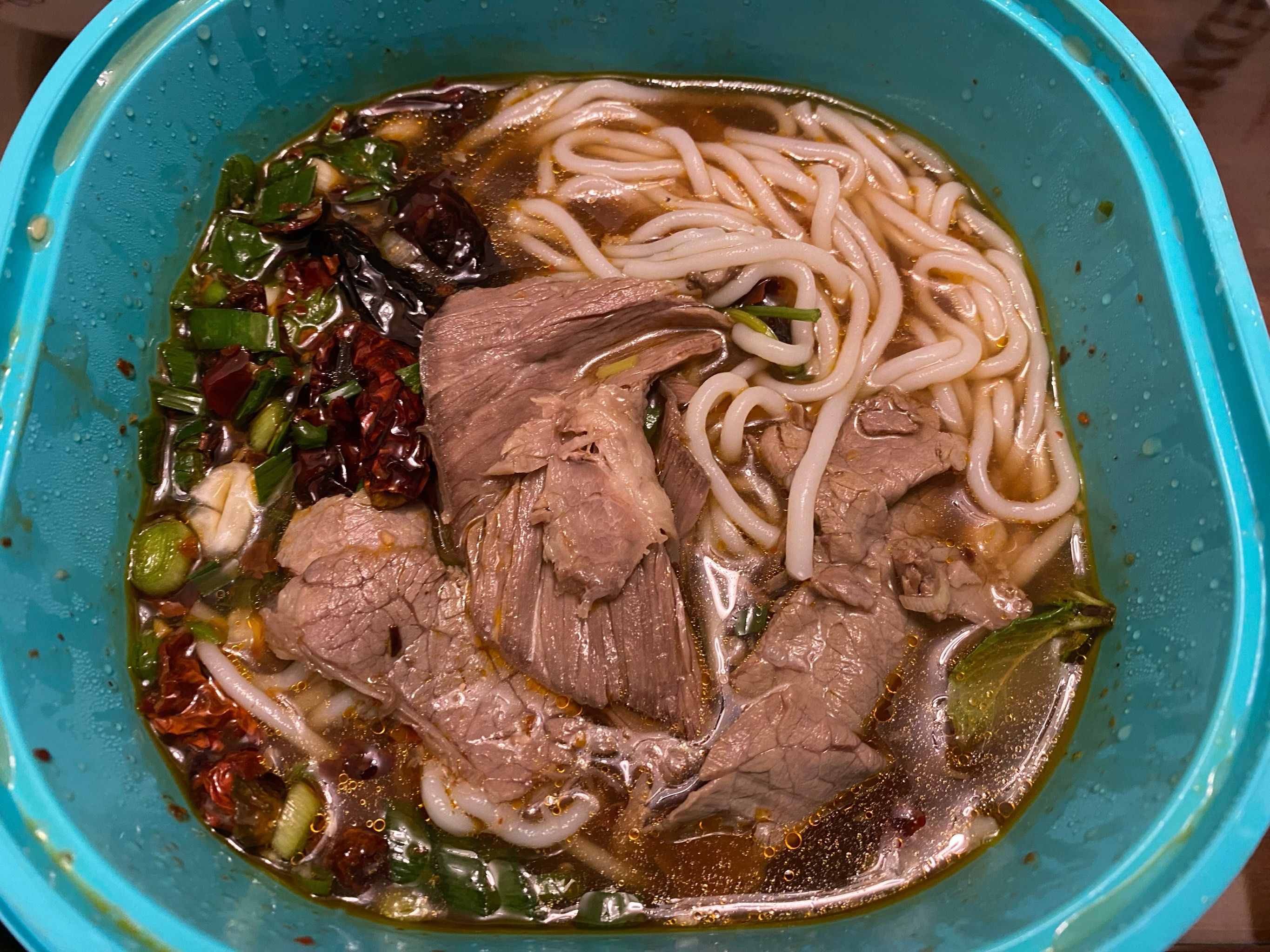 花溪牛肉粉