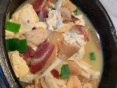 砂锅云腿老豆腐-漢舍中国菜馆(889广场店)