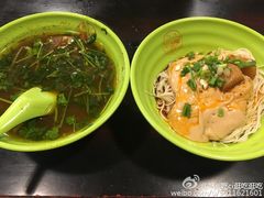 -张记牛肉面馆(天津路店)