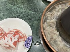-楼外楼肥羊木炭火锅居(乐群街店)