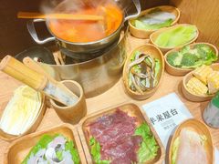 -独食火锅·半米屋台(望平街店)
