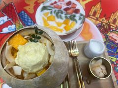 -甜心妈妈·榴莲星级糖水(北京路总店)