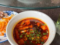 辣子面-小崔家臊子面(蔡家坡总店)