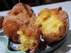 广州传说中的糖沙翁-喜势点·糖沙翁手工茶点·本地人茶居(永庆坊店)