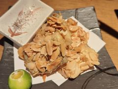 杏香黄鱼-水之惠鲜鱼料理(王府大街店)