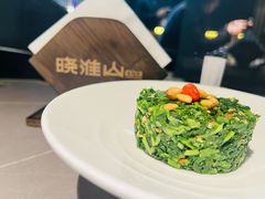 -晓淮山·扬州早茶·淮扬菜(龙阳广场店)