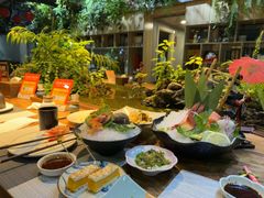 -森味薪火烧•烧鸟居酒屋•日本料理(望京店)