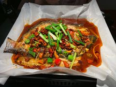 -鱼鼎香烤鱼火锅(华发商都店)