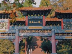 -凤凰山国家森林公园