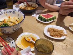 -秦䩊会·陕西biangbiang面(畹町路店)