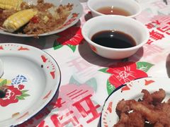 -五马集·海鲜·温州大牌档(黑金冠五马街十字路口店)