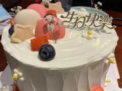 -安妮贝可生日蛋糕(开封万达店)