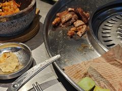 -哈哈碳都·牛肋条无限自助烤肉(台江万达店)