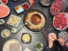 -巴蜀大将火锅(春熙店)