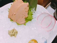 冰镇清酒鹅肝-無境·匠心日本料理(汉街店)